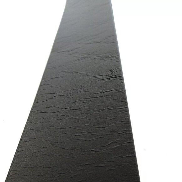 Auth GUCCI Interlocking G belt Black / Silver leather/metal - Picture 6 of 16